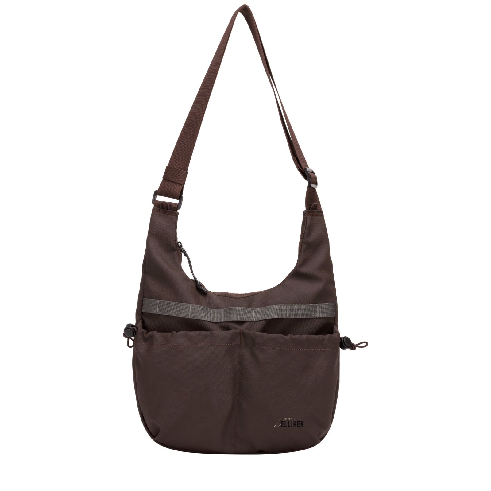 Bain Sling Bag Elliker 34063-DARKBROWN Sling Bags 6.5L / Dark Brown