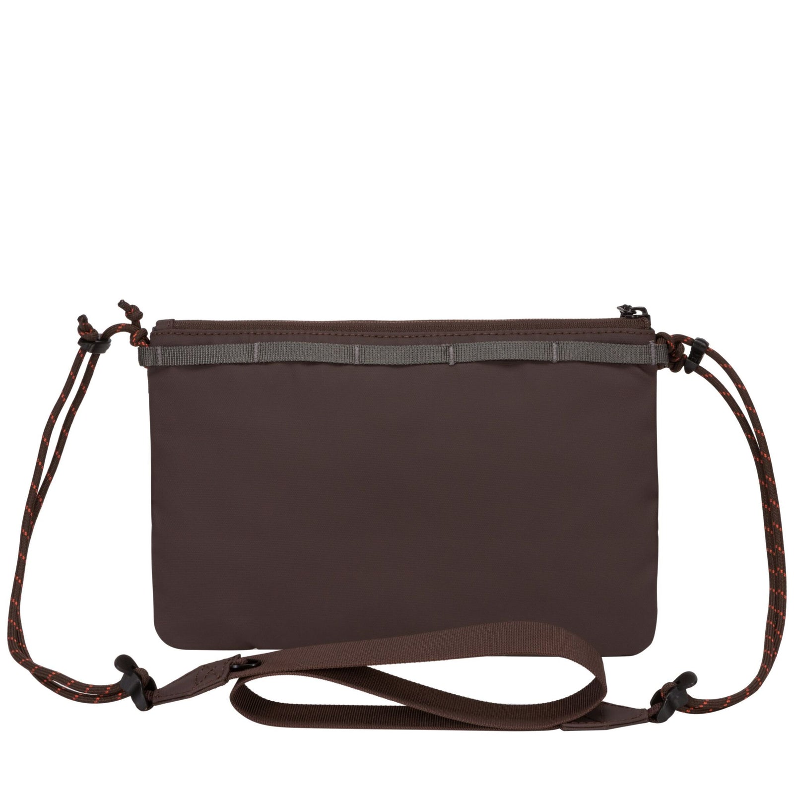 Caley Sacoche Bag Elliker 34055-DARKBROWN Crossbody Bags 1L / Dark Brown