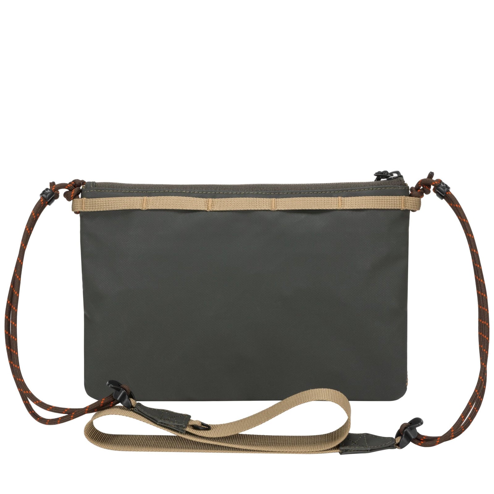 Caley Sacoche Bag Elliker 34055-DARKGREEN Crossbody Bags 1L / Dark Green