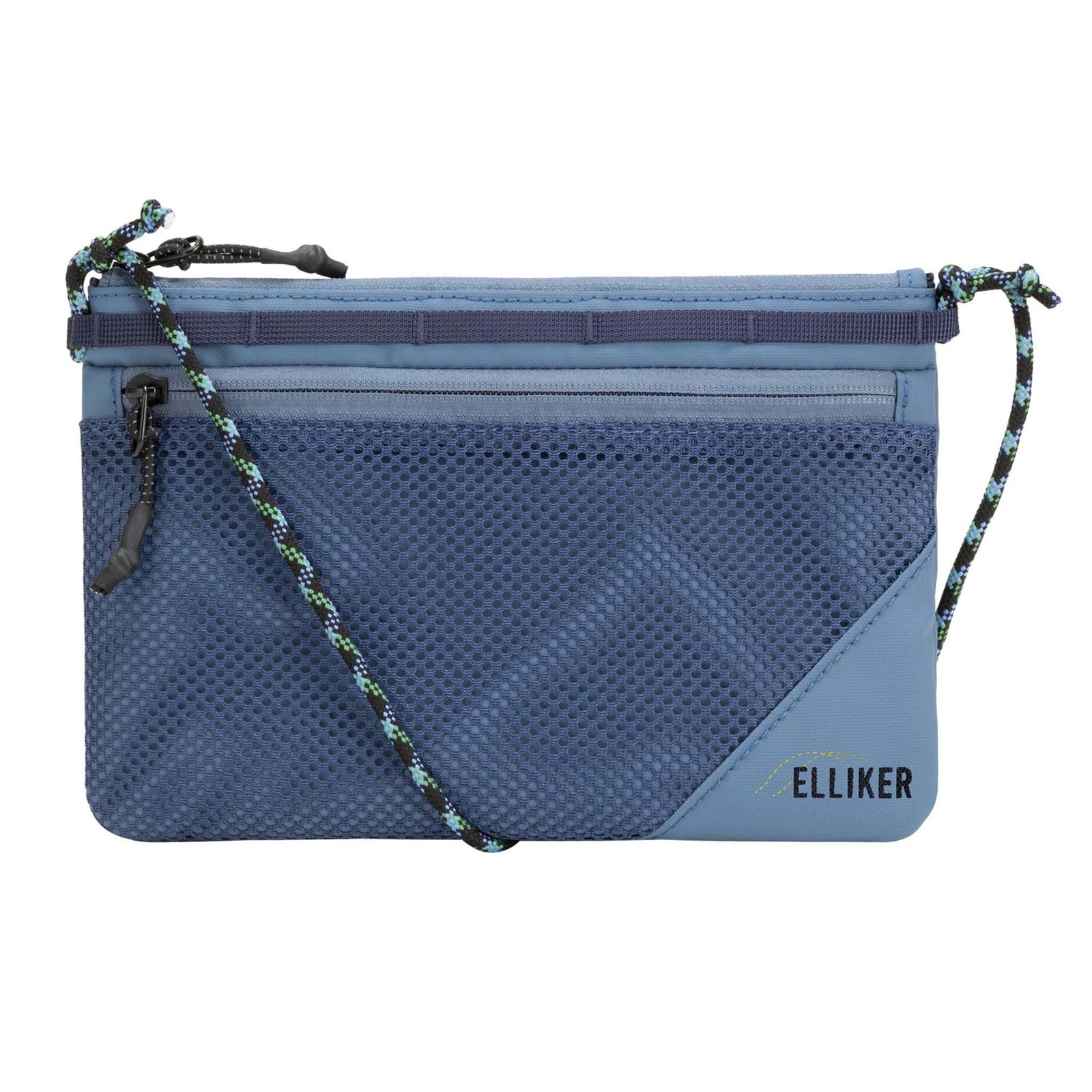 Caley Sacoche Bag Elliker 34055-STEELBLUE Crossbody Bags 1L / Steelblue