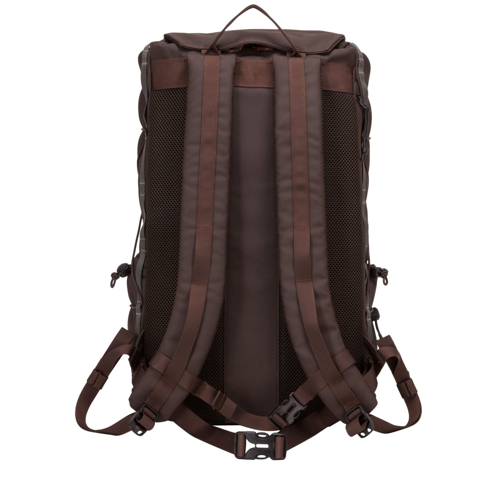 Cautley Backpack Elliker 34053-DARKBROWN Backpacks 23L / Dark Brown