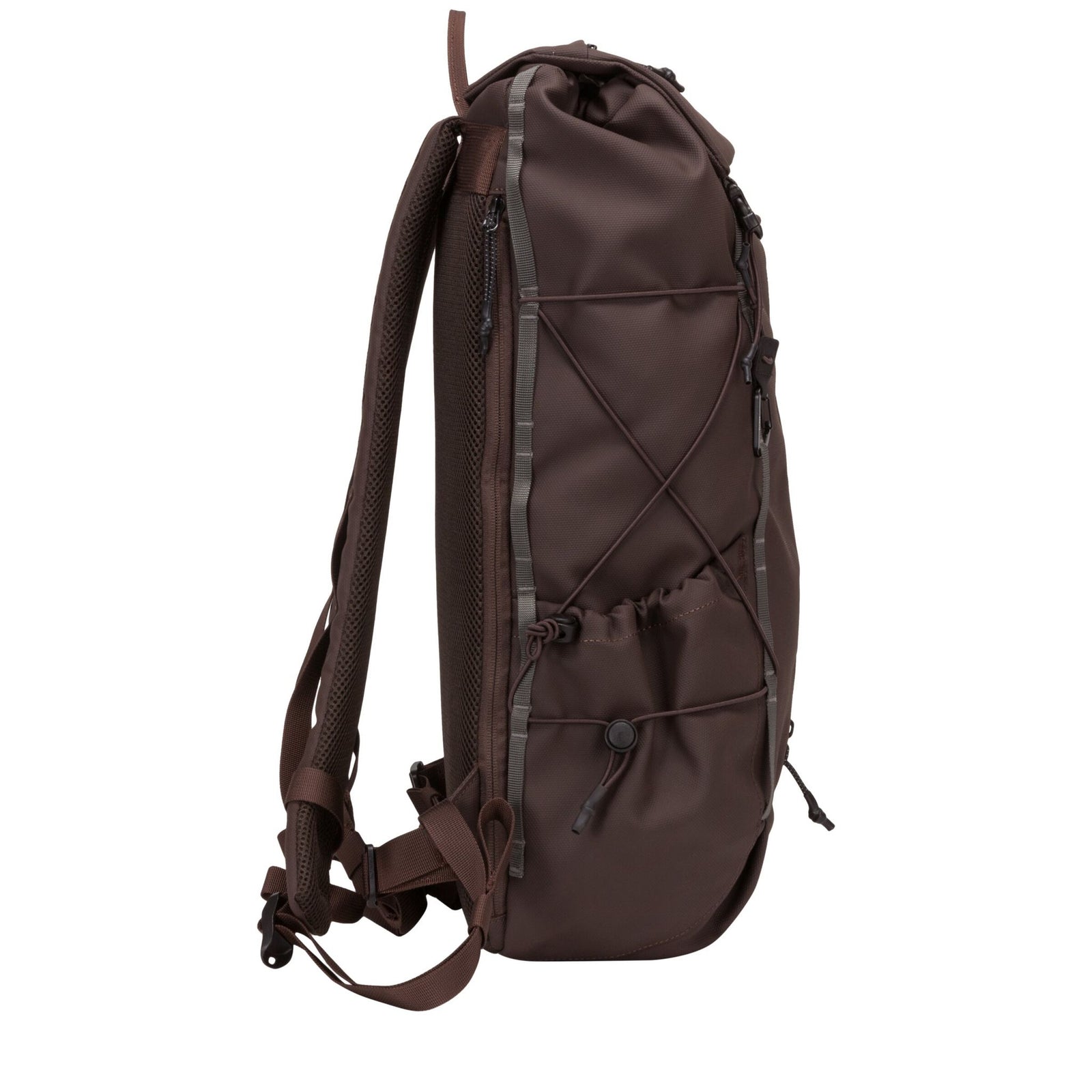 Cautley Backpack Elliker 34053-DARKBROWN Backpacks 23L / Dark Brown