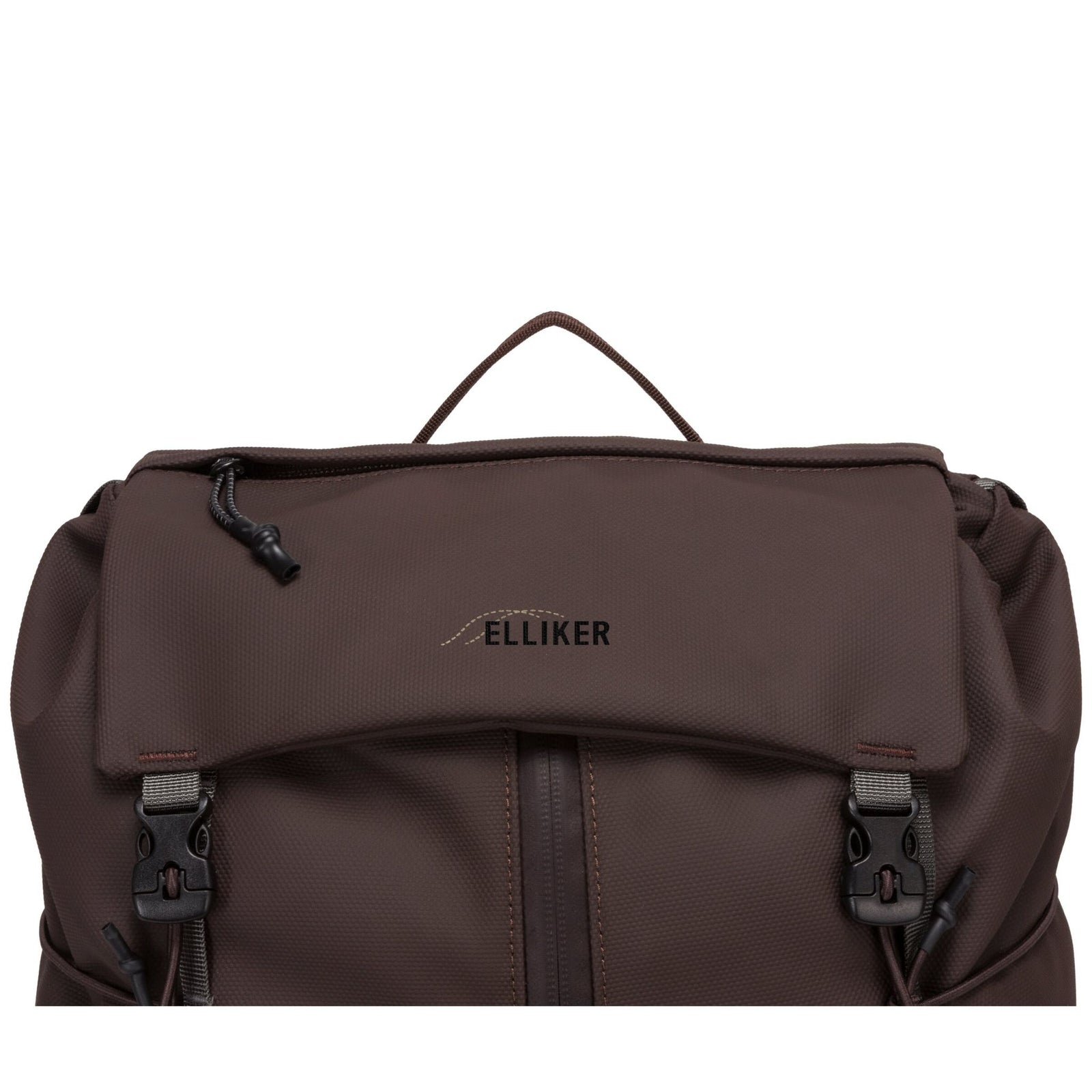Cautley Backpack Elliker 34053-DARKBROWN Backpacks 23L / Dark Brown