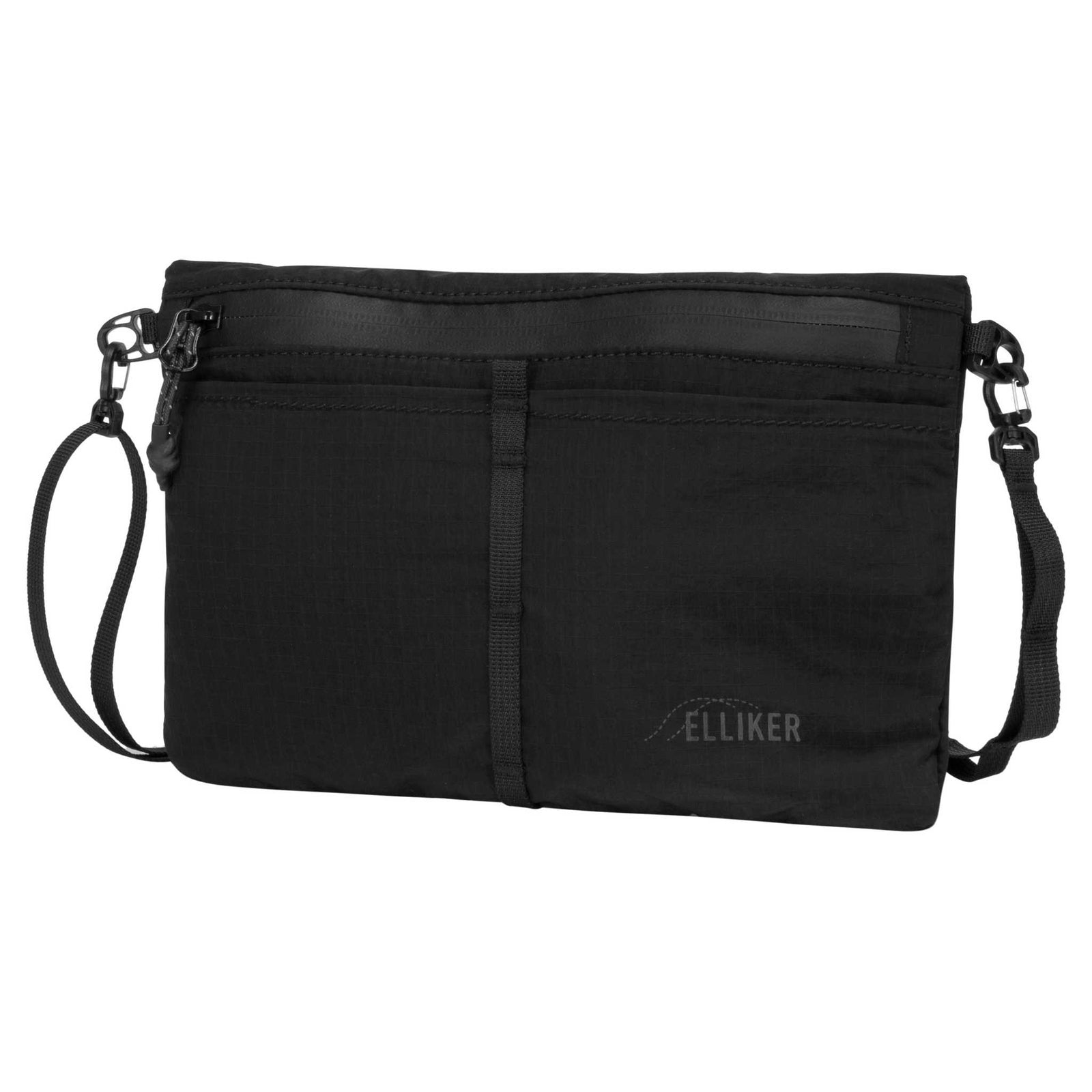 Ghyll Ripstop Sacoche Bag Elliker 34083-BLACK Crossbody Bags One Size / Black