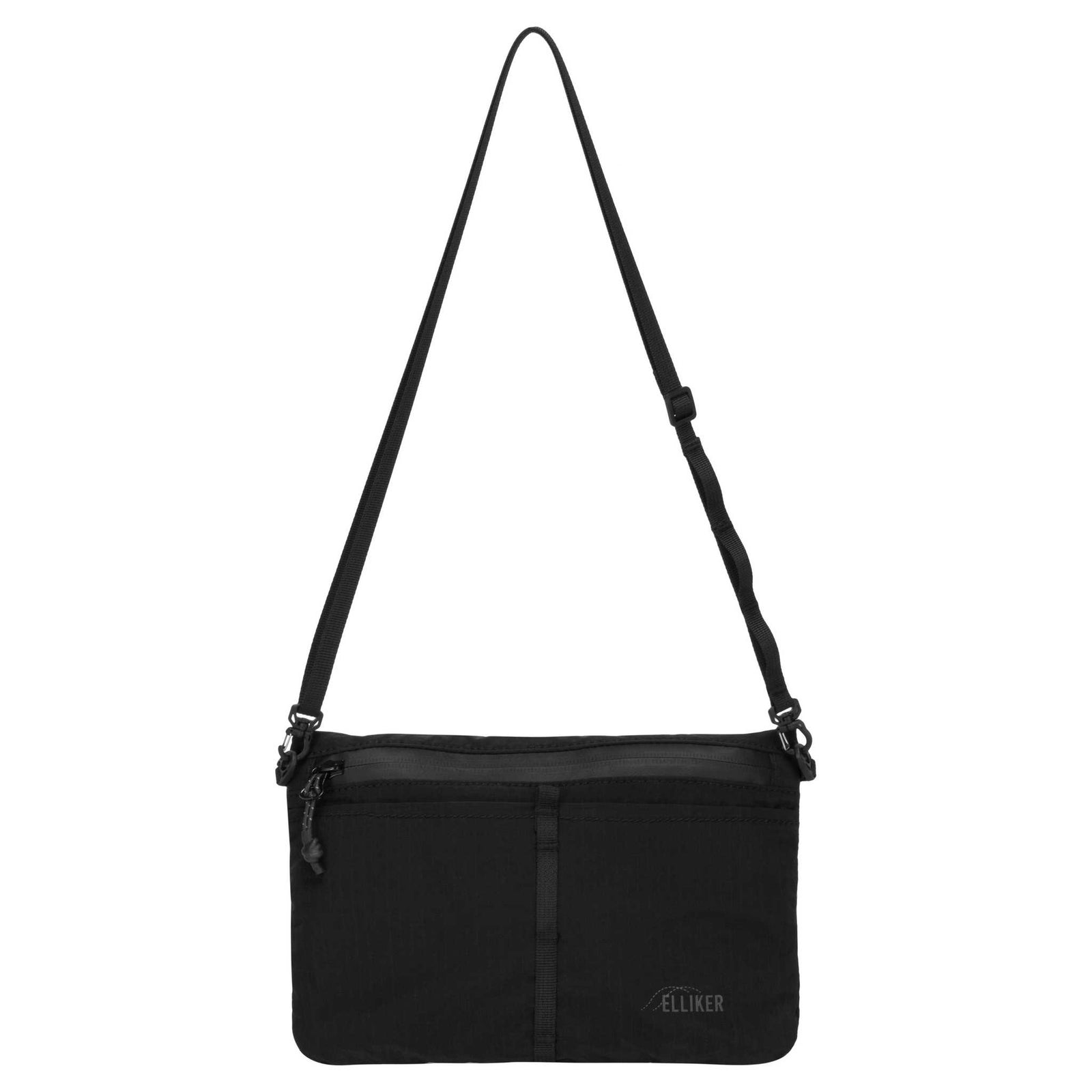 Ghyll Ripstop Sacoche Bag Elliker 34083-BLACK Crossbody Bags One Size / Black