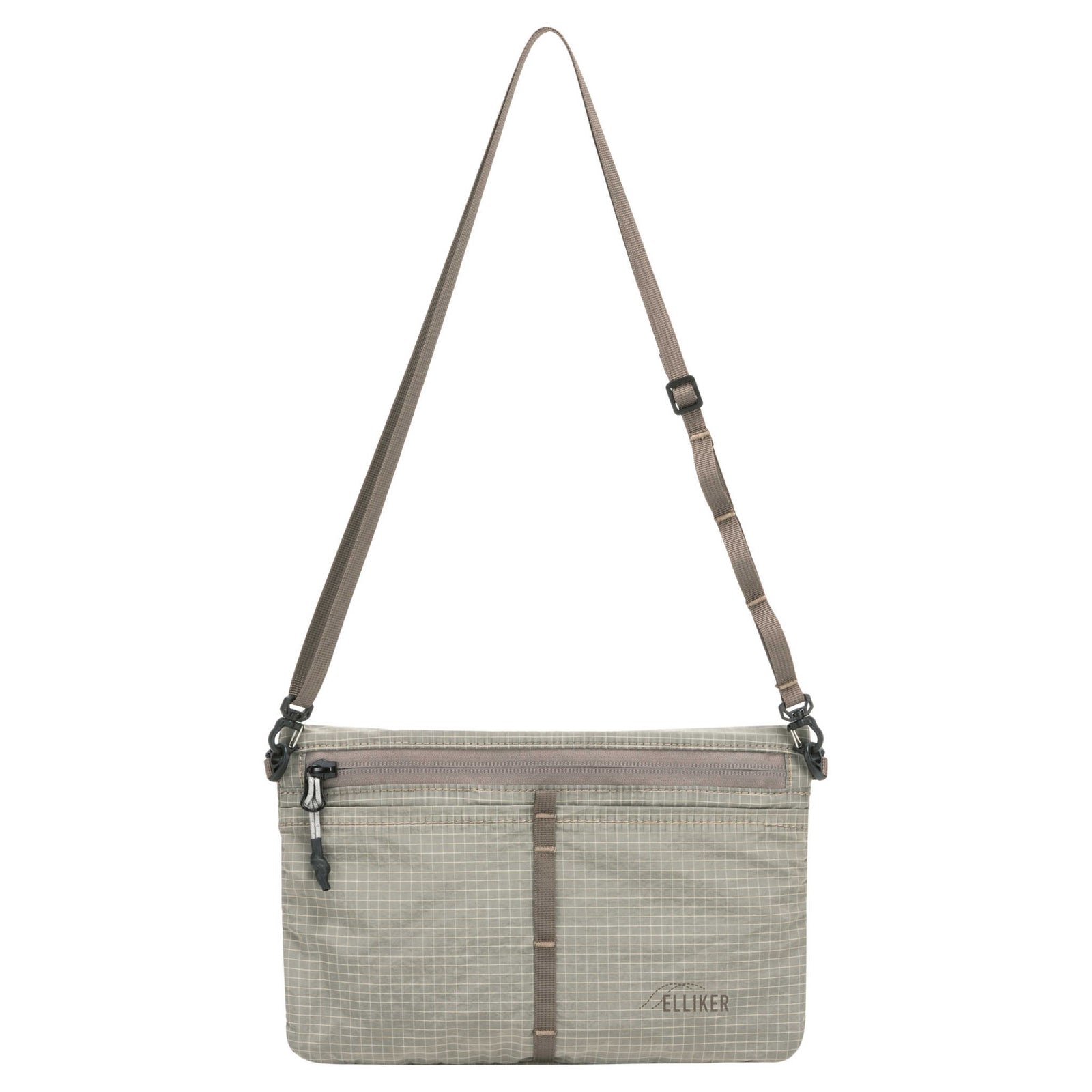 Ghyll Ripstop Sacoche Bag Elliker 34083-STONE Crossbody Bags One Size / Stone