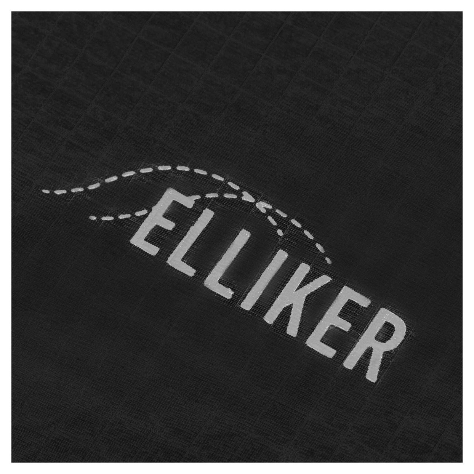 Halton Ripstop Packable Backpack Elliker 34080-BLACK Backpacks One Size / Black