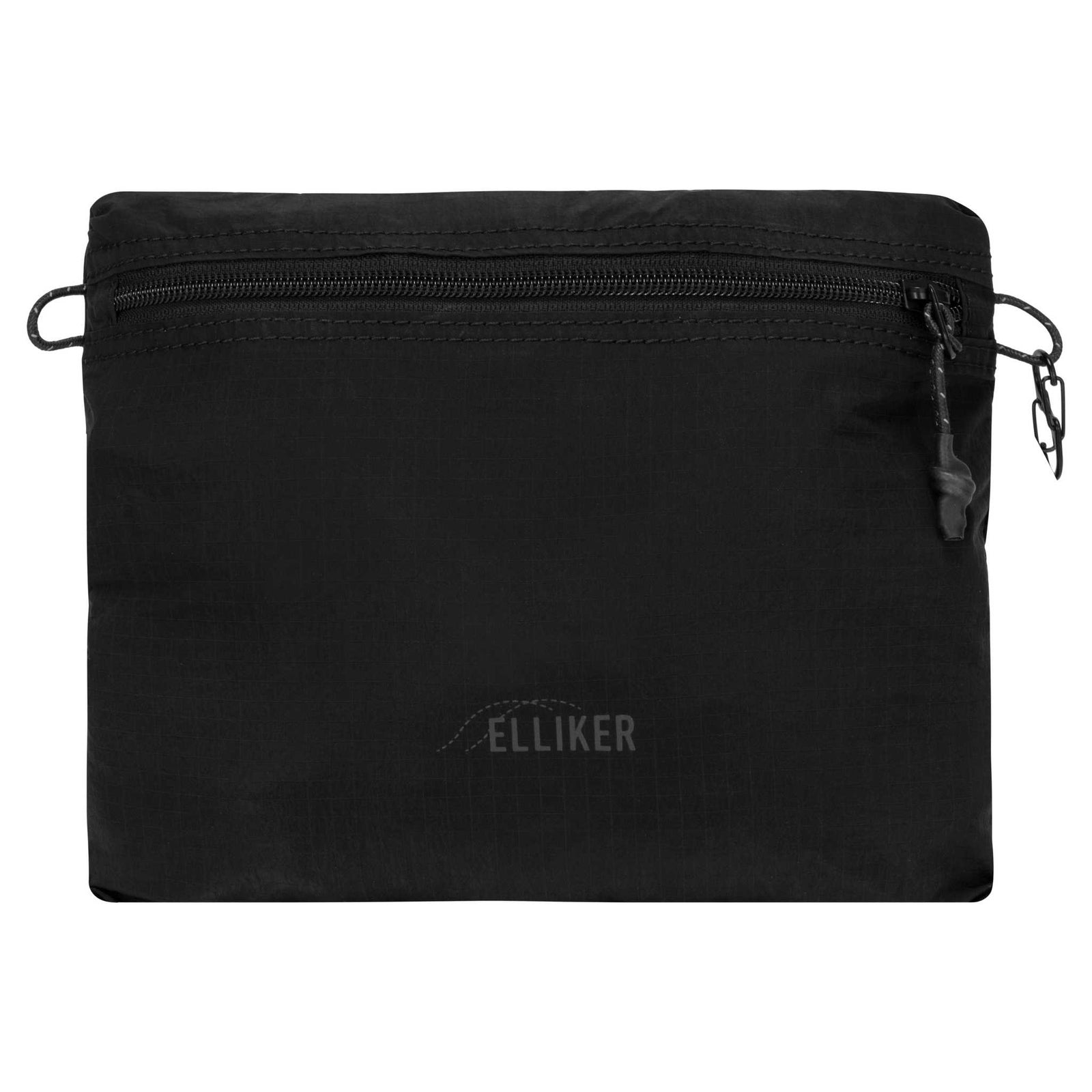 Halton Ripstop Packable Backpack Elliker 34080-BLACK Backpacks One Size / Black