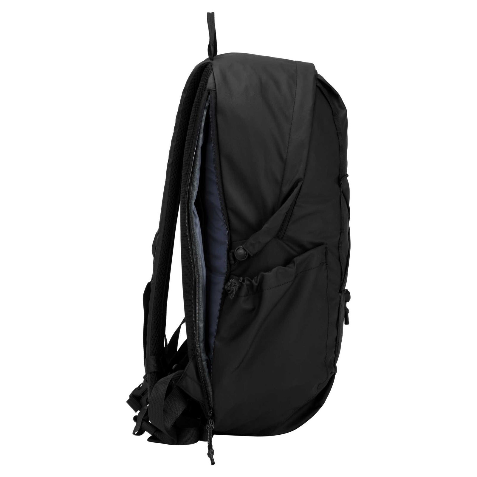 Kiln Hooded Zip Top Backpack 22L Elliker 34000-BLACK Backpacks 22L / Black