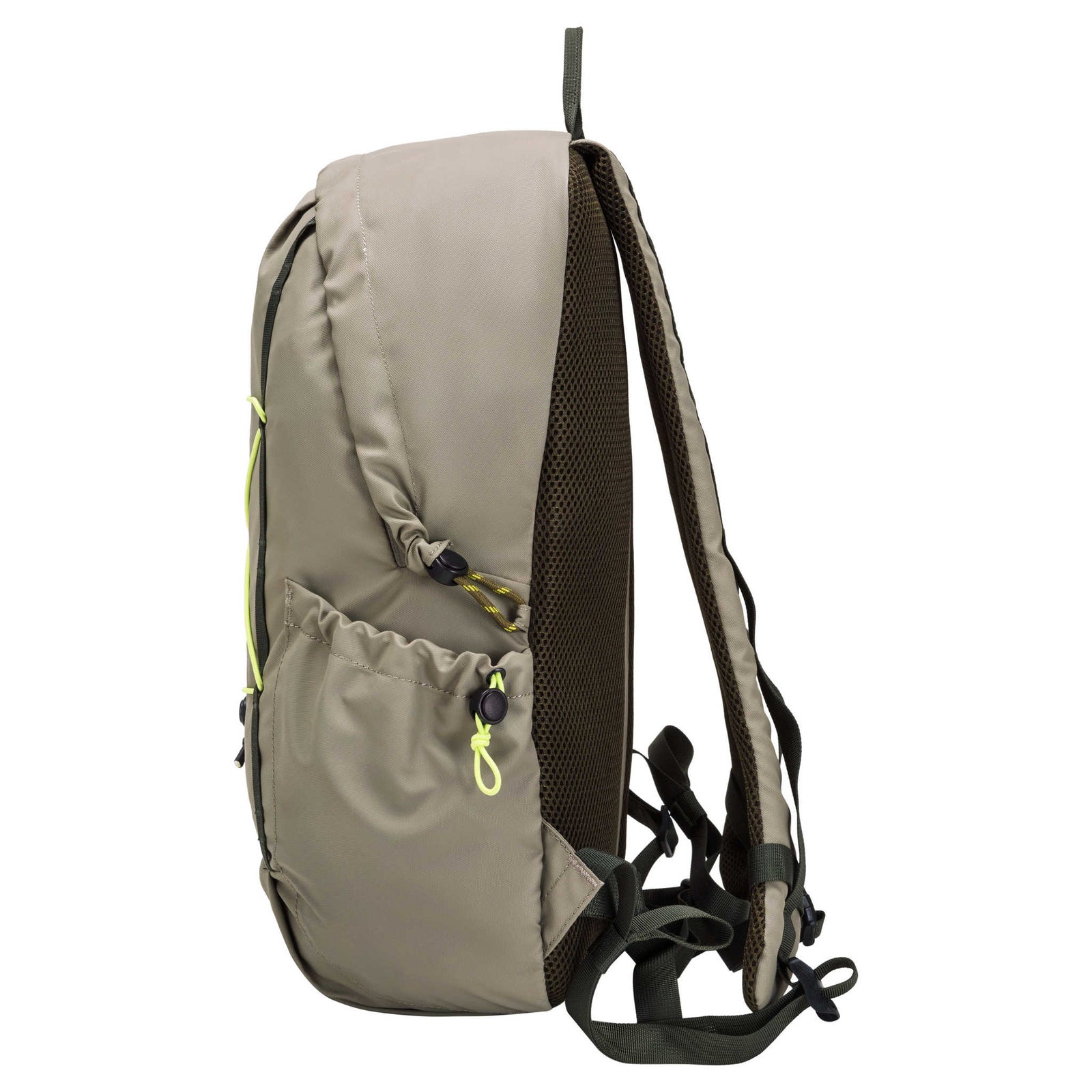 Kiln Hooded Zip Top Backpack 22L Elliker 34000-TAUPE Backpacks 22L / Taupe