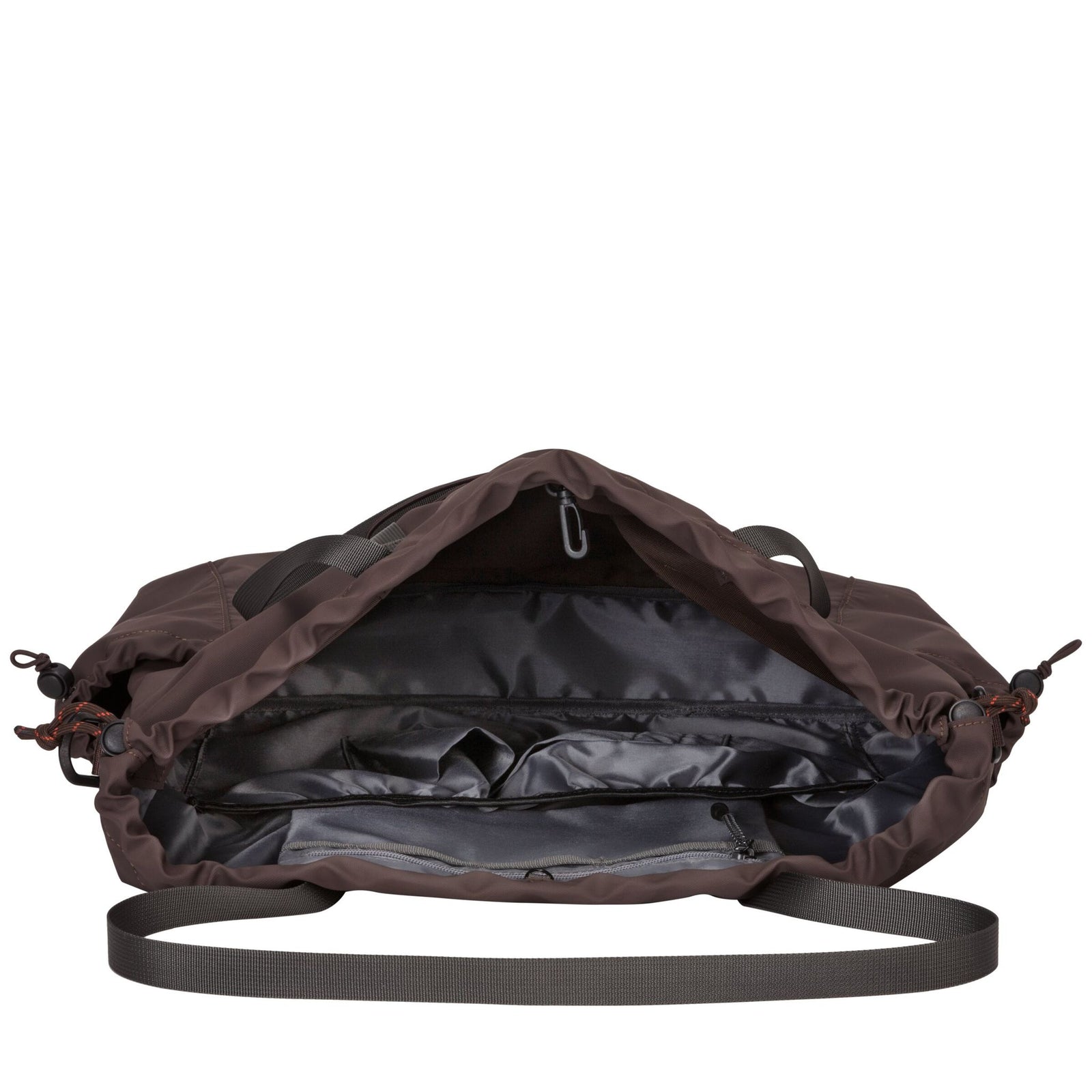 Lammer Tote Bag Elliker 34028-DARKBROWN Tote Bags 18L / Dark Brown