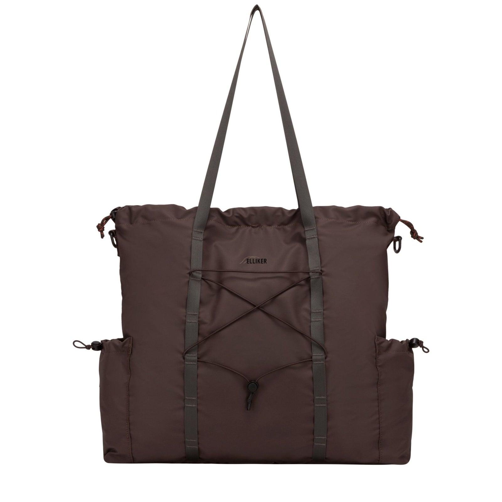 Lammer Tote Bag Elliker 34028-DARKBROWN Tote Bags 18L / Dark Brown