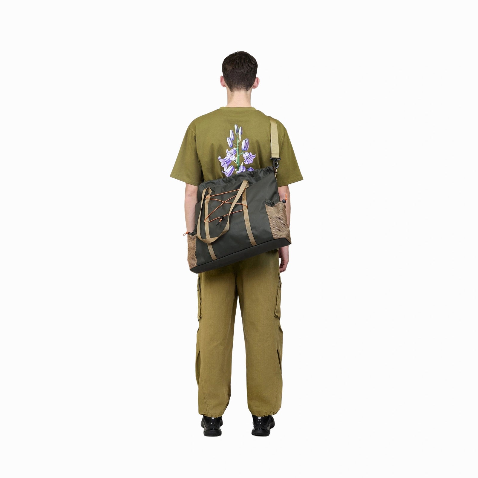 Lammer Tote Bag Elliker 34028-DARKGREEN Tote Bags 18L / Dark Green