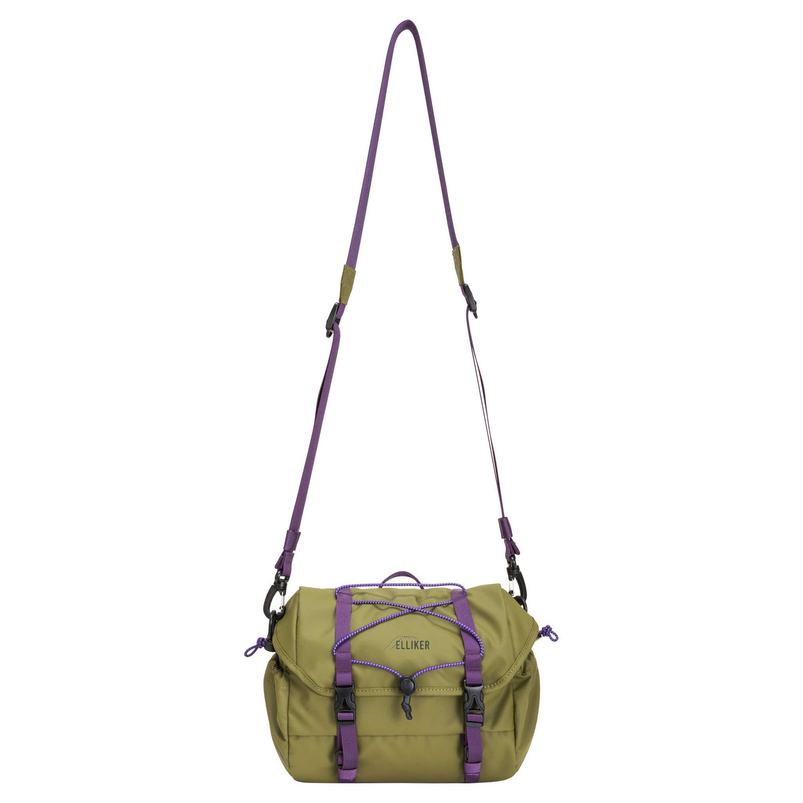 Oaken Bike Crossbody Bag 6L Elliker 34033-KHAKI Bike Bags 6L / Khaki