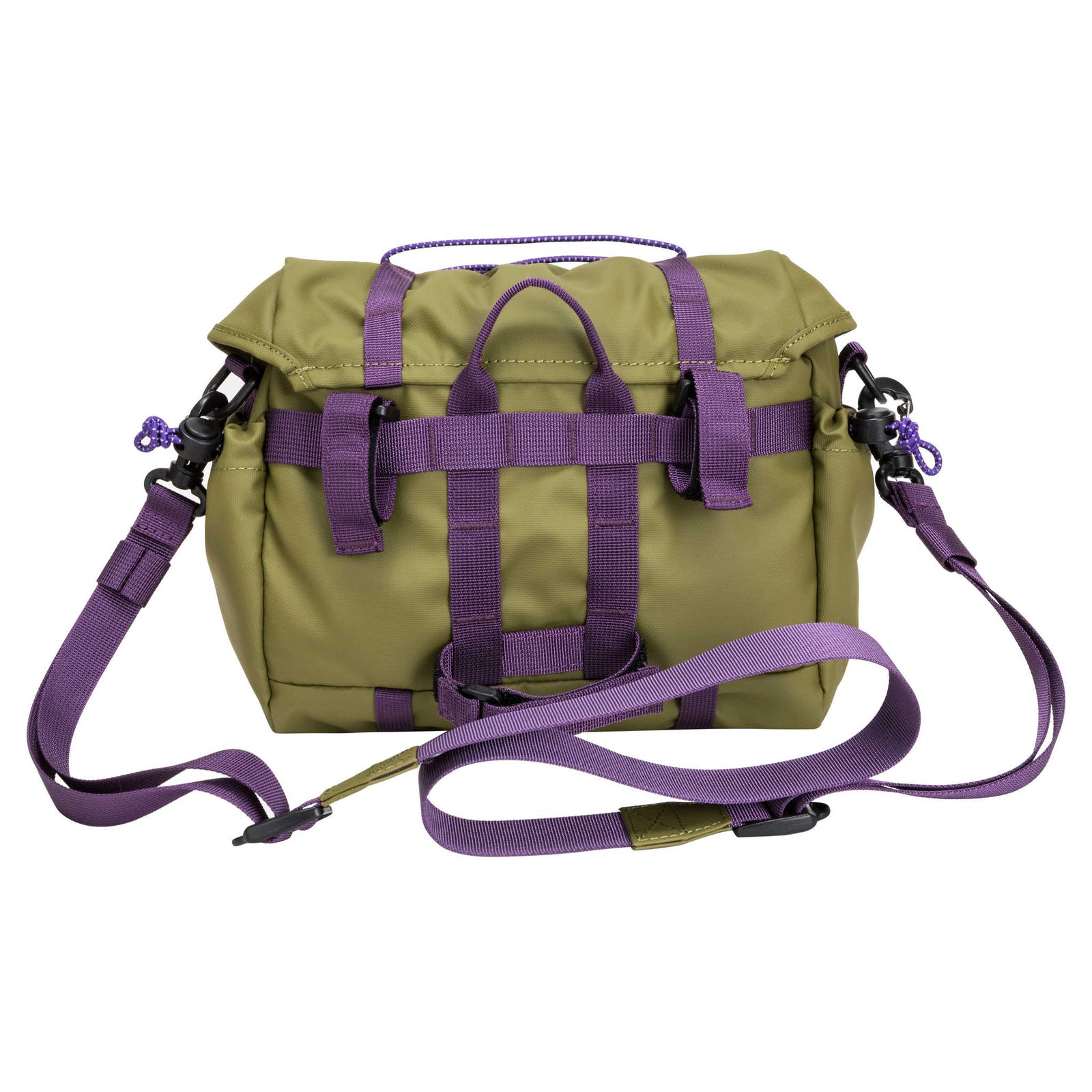 Oaken Bike Crossbody Bag 6L Elliker 34033-KHAKI Bike Bags 6L / Khaki