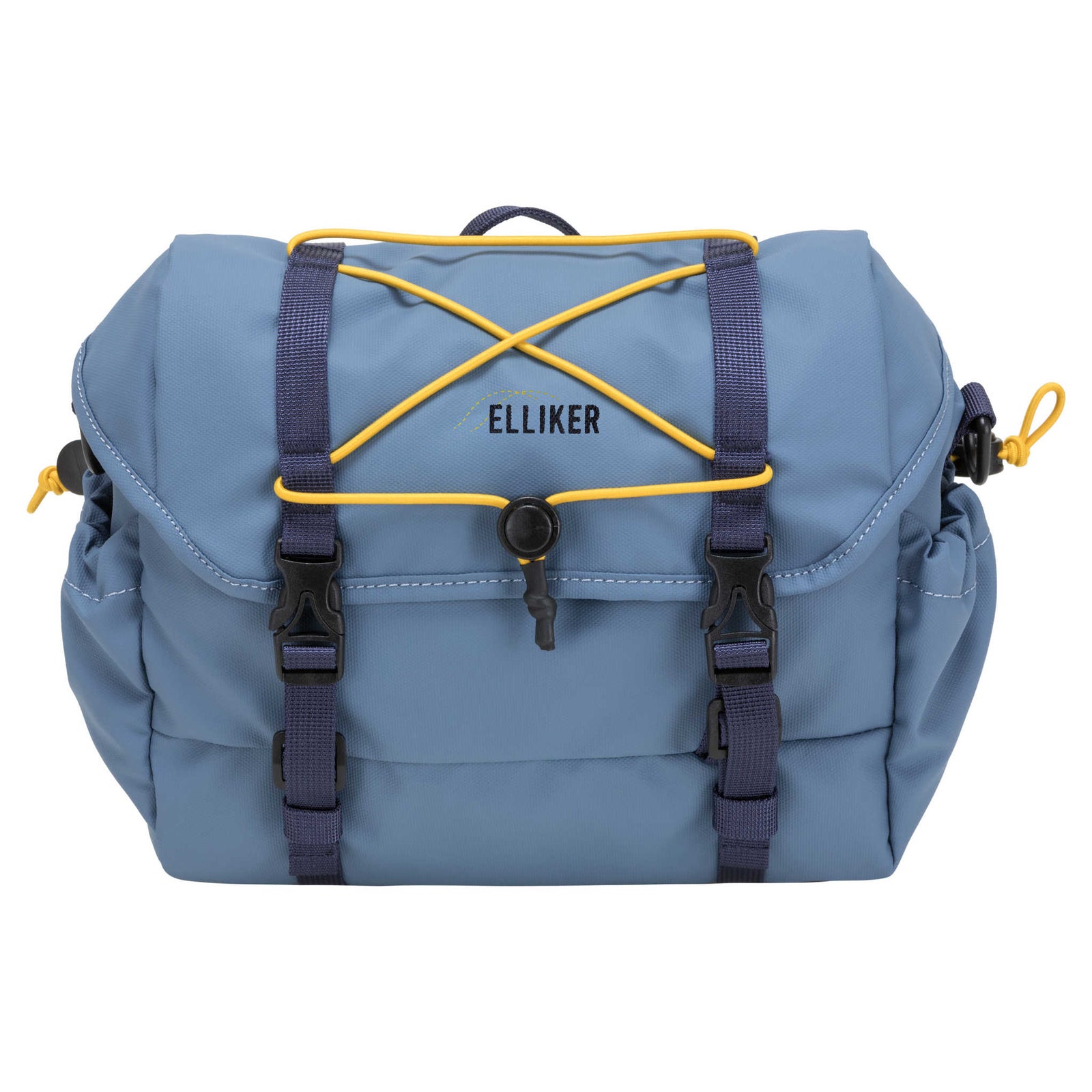 Oaken Bike Crossbody Bag 6L Elliker 34033-STEELBLUE Bike Bags 6L / Steel Blue