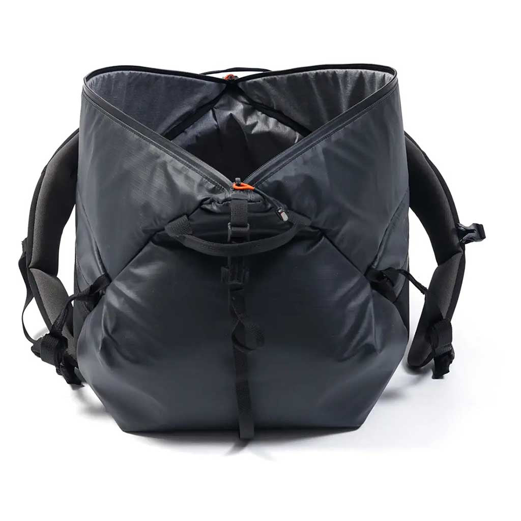 Radical 45 Exped X7640445-453646 Backpacks 45L / Black
