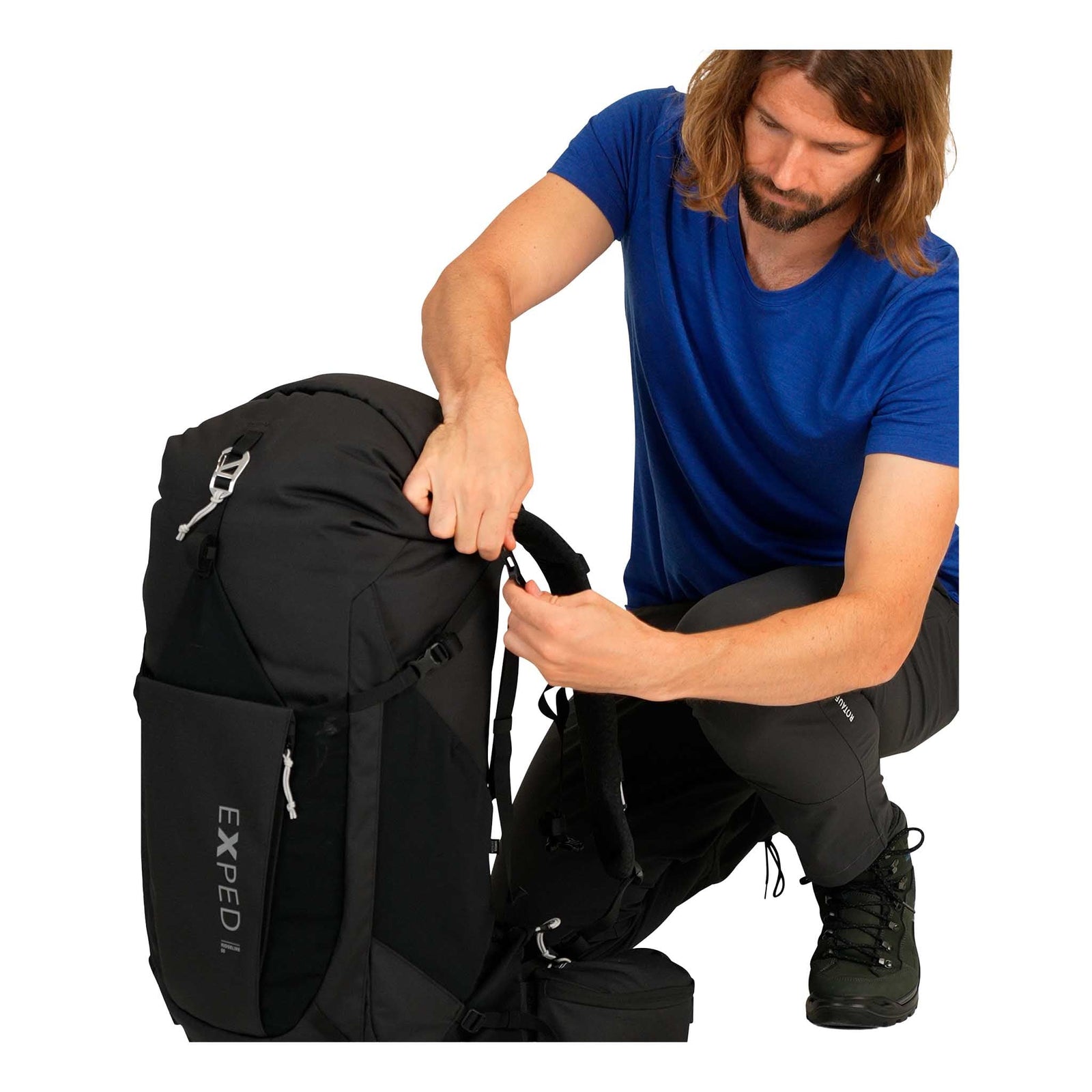 Ridgeline 55 Exped Backpacks