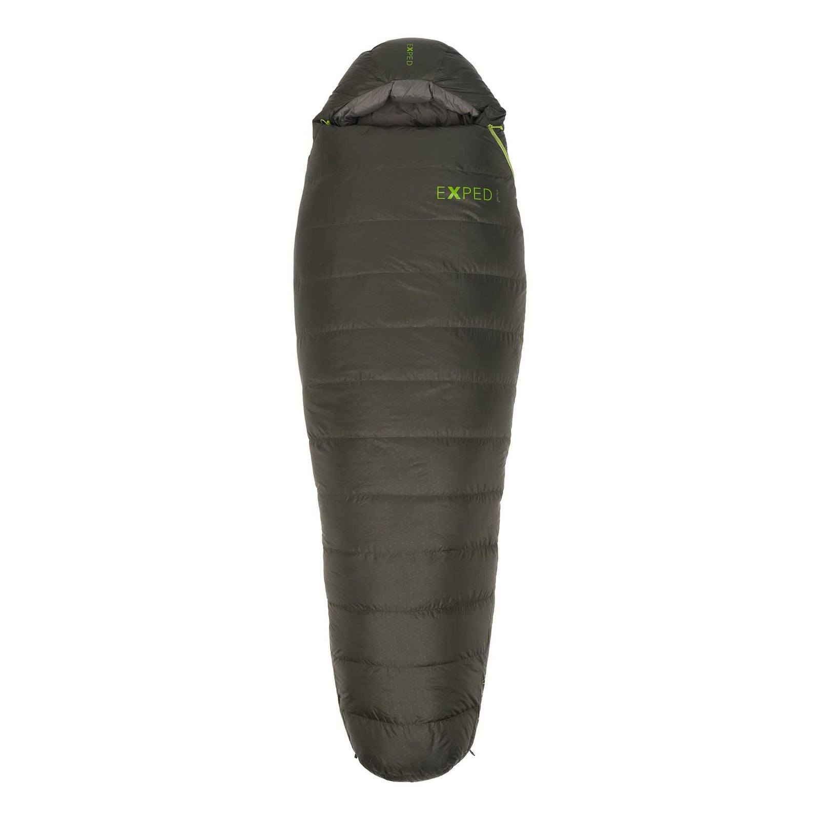 Terra -18C 0F Exped X7640277-845138 Sleeping Bags Medium / Charcoal