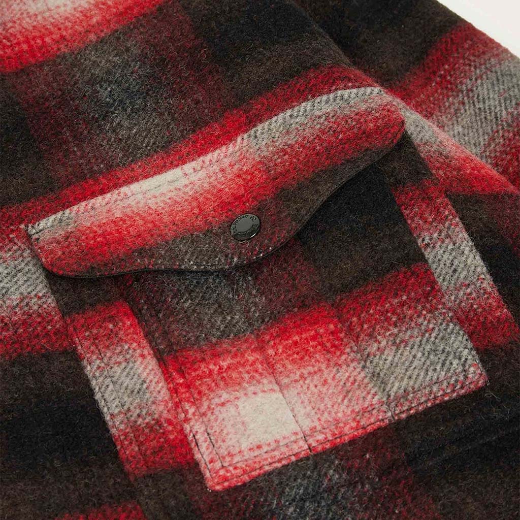 Knitted Wool Cruiser Filson Men's Jackets