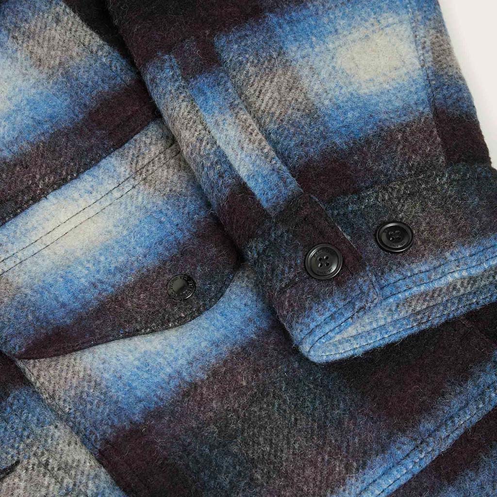 Knitted Wool Cruiser Filson Men's Jackets