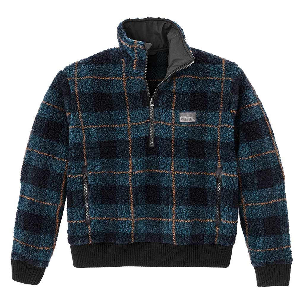 Pile Fleece Popover | Women's