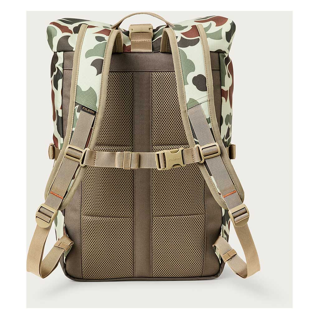 Scout Backpack Filson FMBAG0083-971 Backpacks 31L / Shrub Camo/Canteen/Covert