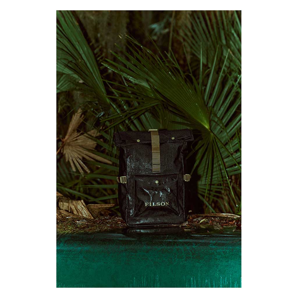 Scout Backpack Filson FMBAG0083-971 Backpacks 31L / Shrub Camo/Canteen/Covert