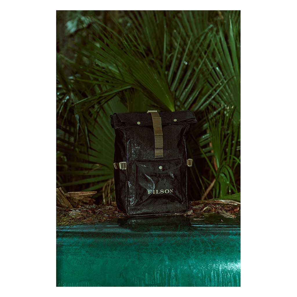 Scout Backpack Filson FMBAG0083-971 Backpacks 31L / Shrub Camo/Canteen/Covert