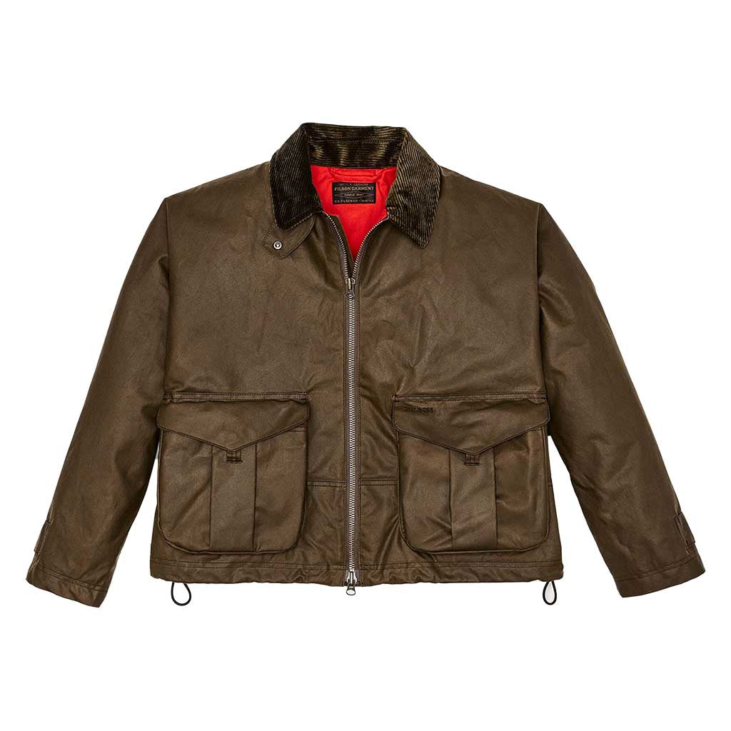 Shelter Cloth Short Work Jacket | Women's