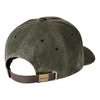 Waxed Logger Cap Filson FMACC0262-6308 Caps & Hats One Size / Otter Green