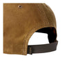 Waxed Low-Profile Logger Cap Filson FMACC0261-7178 Caps & Hats One Size / Dark Tan