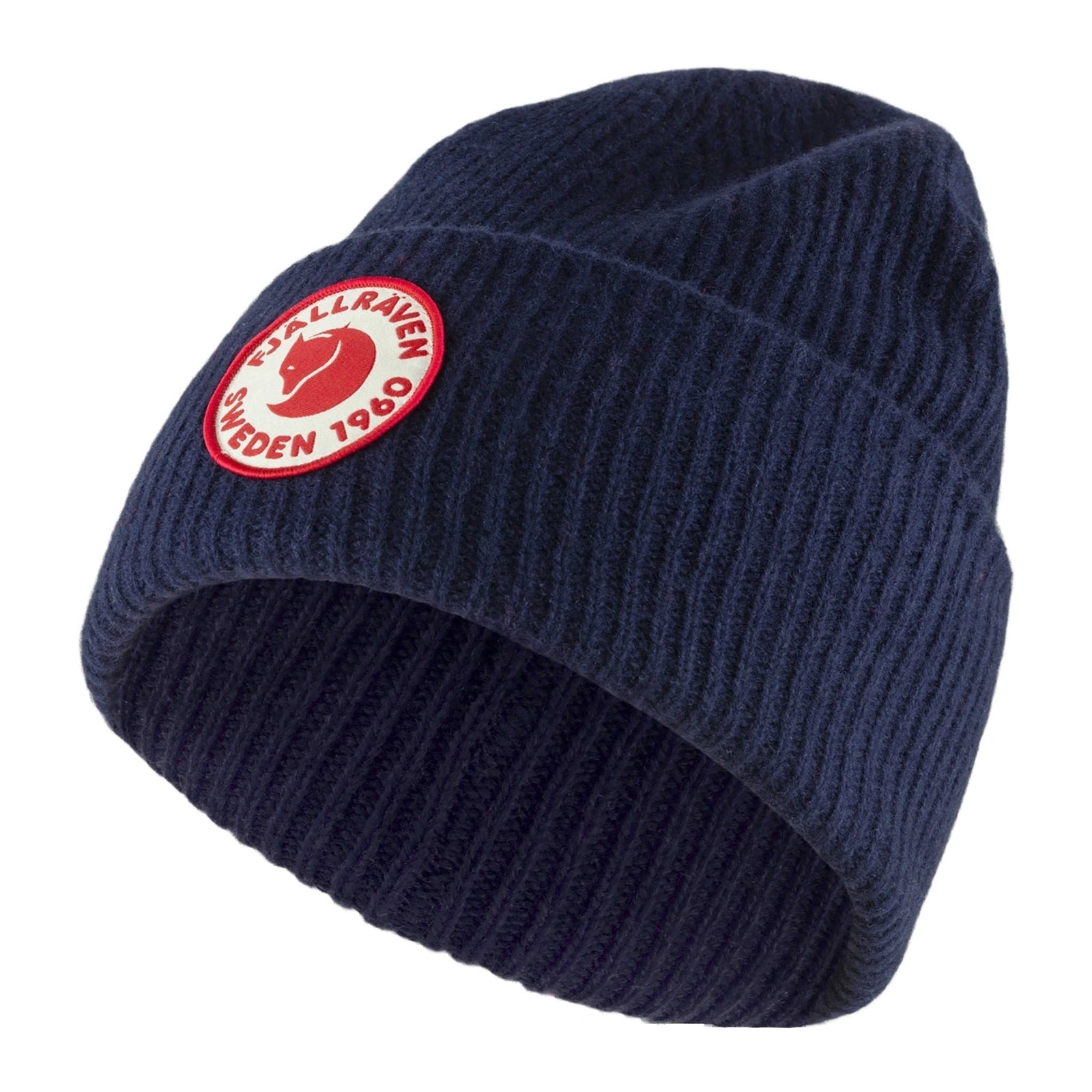 1960 Logo Hat Fjällräven 78142-555 Caps & Hats One Size / Dark Navy