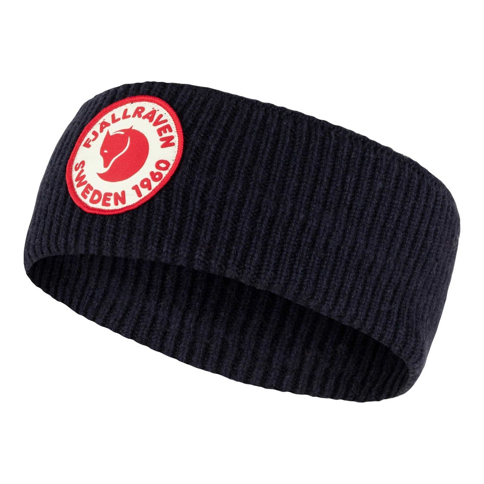 1960 Logo Headband Fjällräven 87082-555 Scarves One Size / Dark Navy