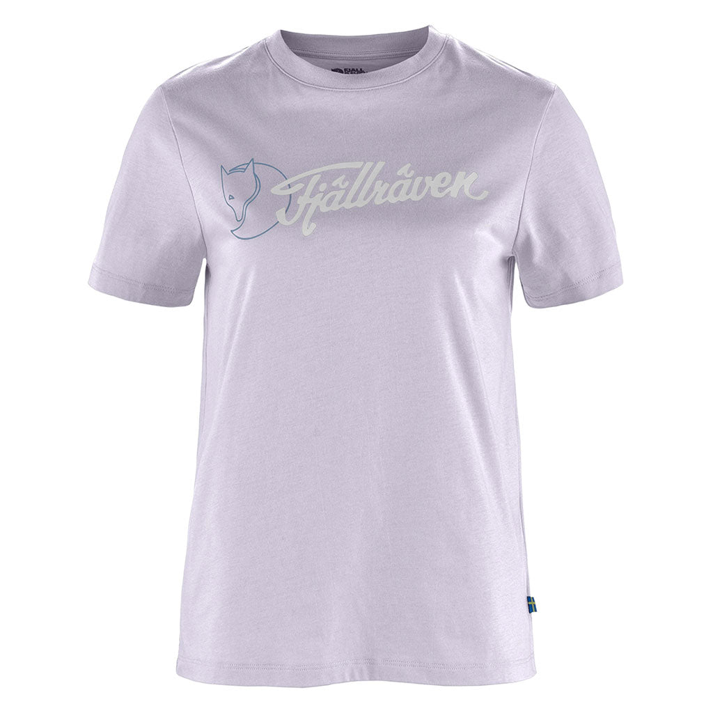 Archive Logo T-shirt | Women's Fjällräven Women's Tees