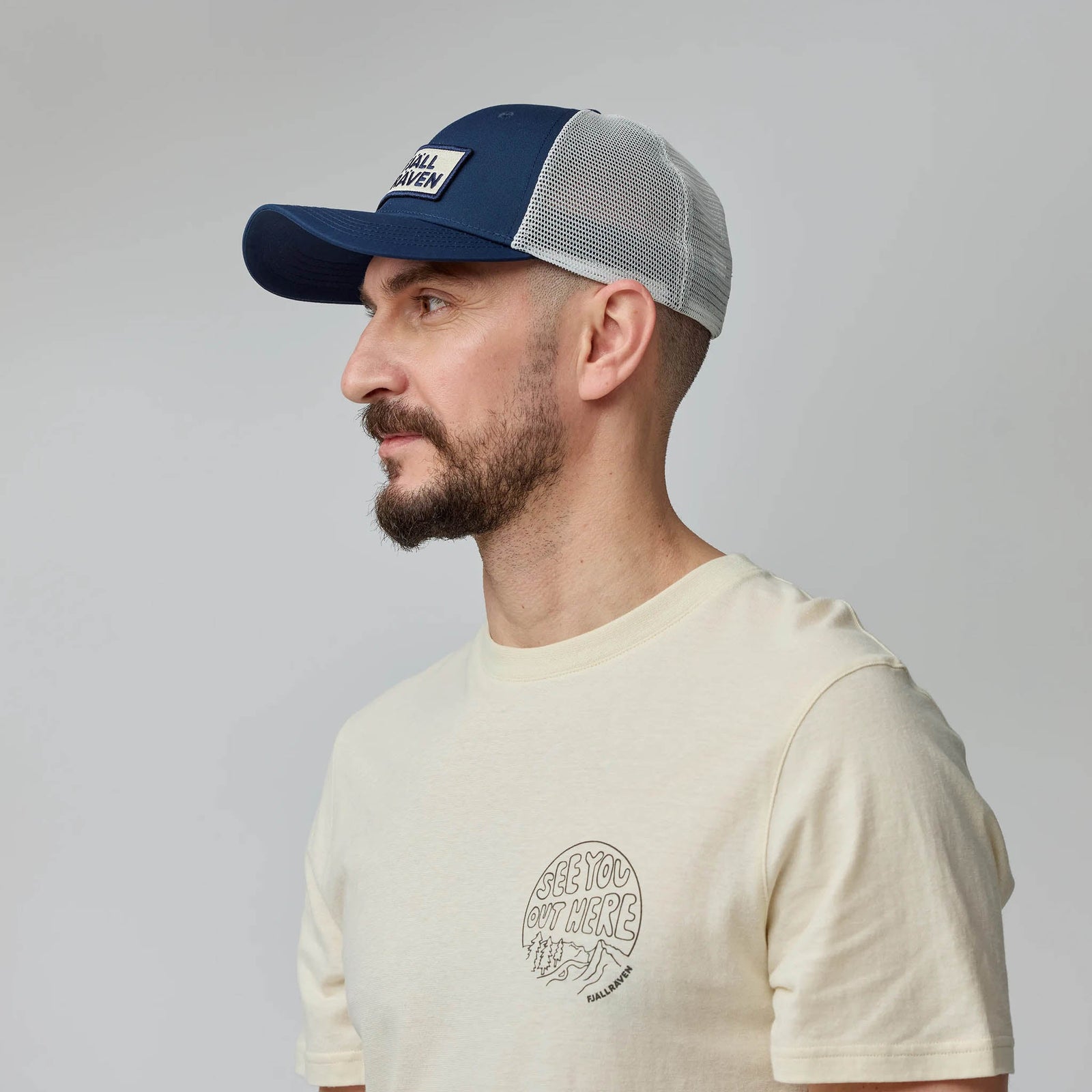 Fjällräven Långtradarkeps Fjällräven Caps & Hats