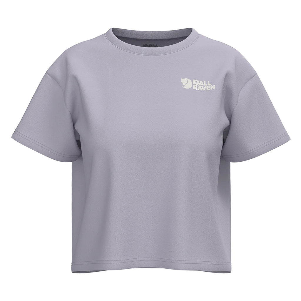 Forest Walk T-shirt | Women's Fjällräven Women's Tees