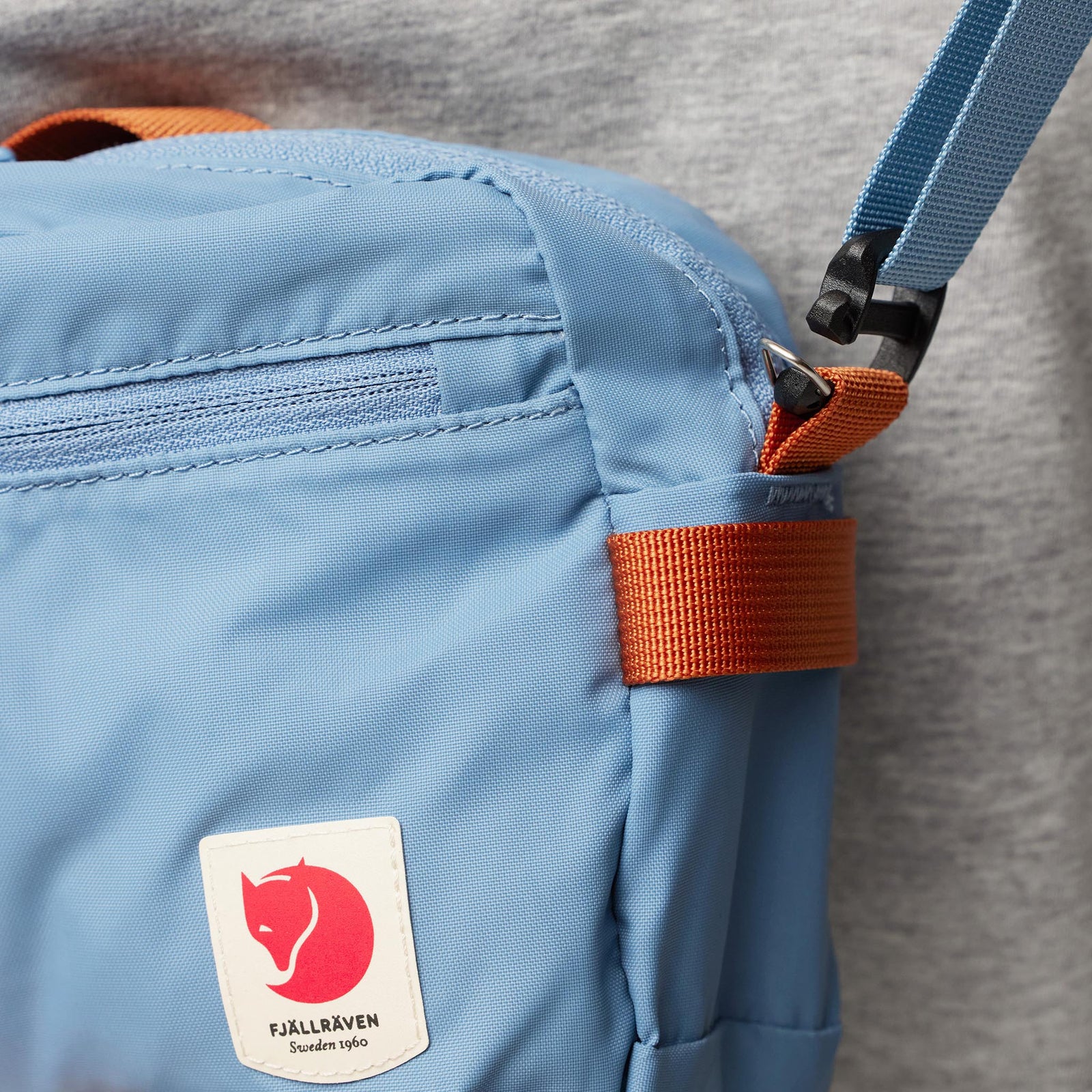 High Coast Crossbody Fjällräven F23227-623-OS Crossbody Bags 3L / Mountain Green
