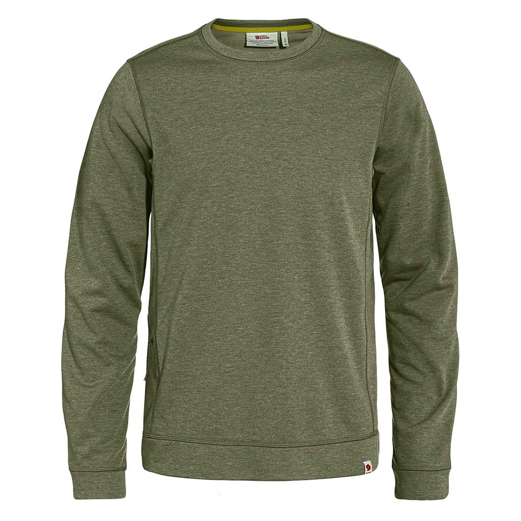 High Coast Lite Sweater | Men's Fjällräven Men's Jumpers