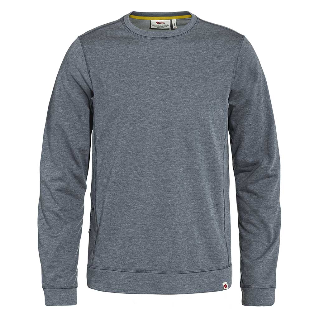 High Coast Lite Sweater | Men's Fjällräven Men's Jumpers