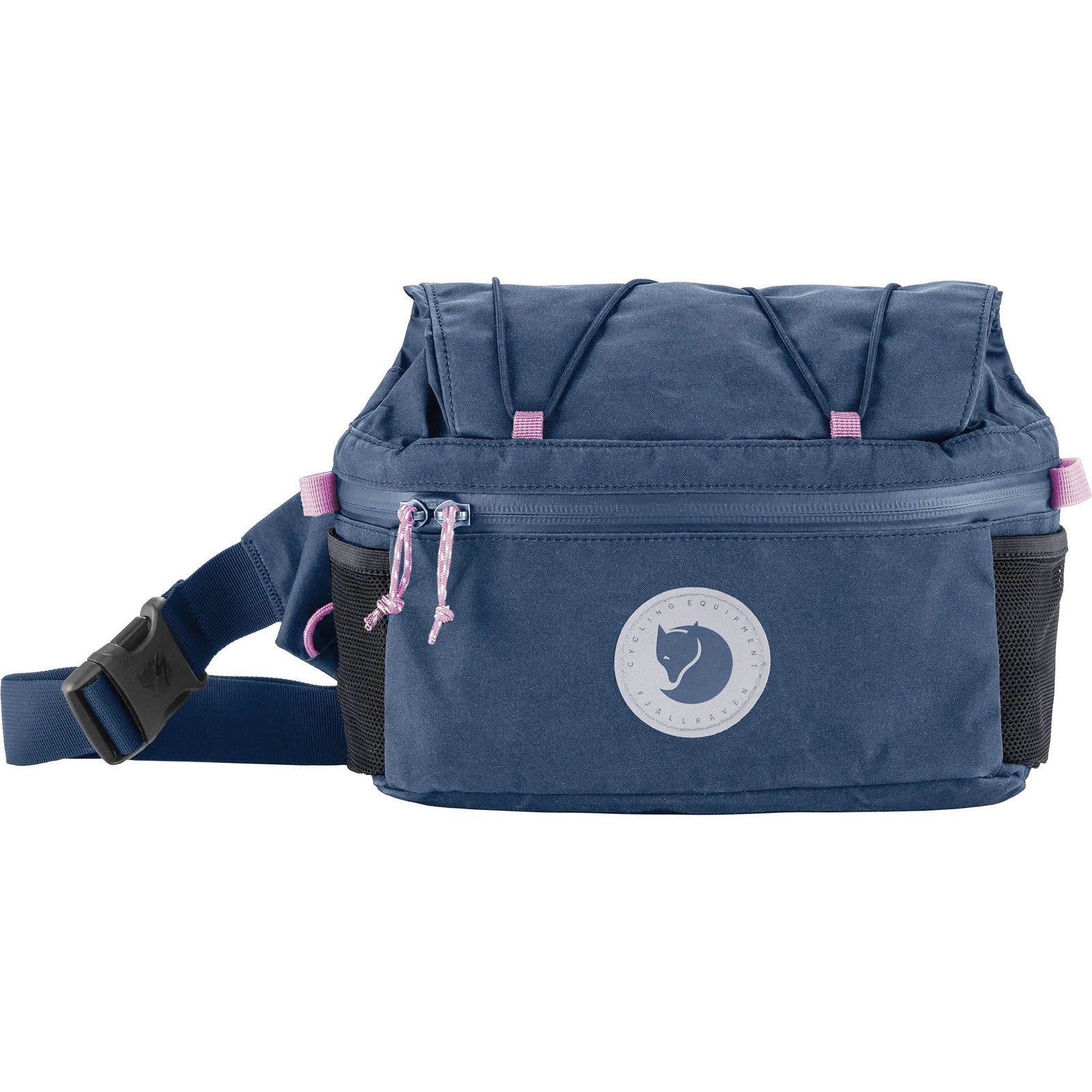 Hoja Expandable Hip Pack Fjällräven F23200315-540-O/S Bumbags 4.5L / Royal blue