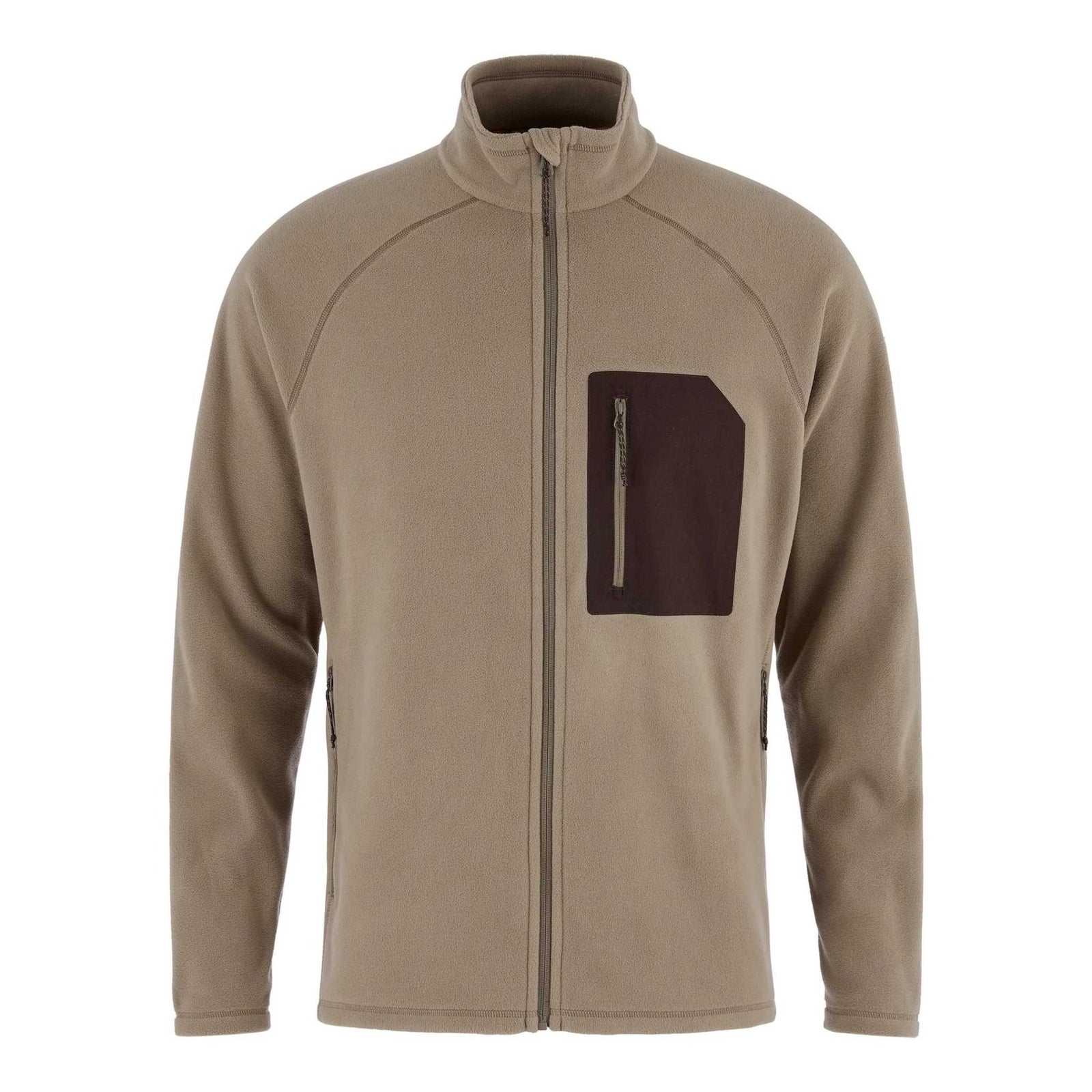Kaipak Fleece | Men's Fjällräven Men's Fleece Jackets