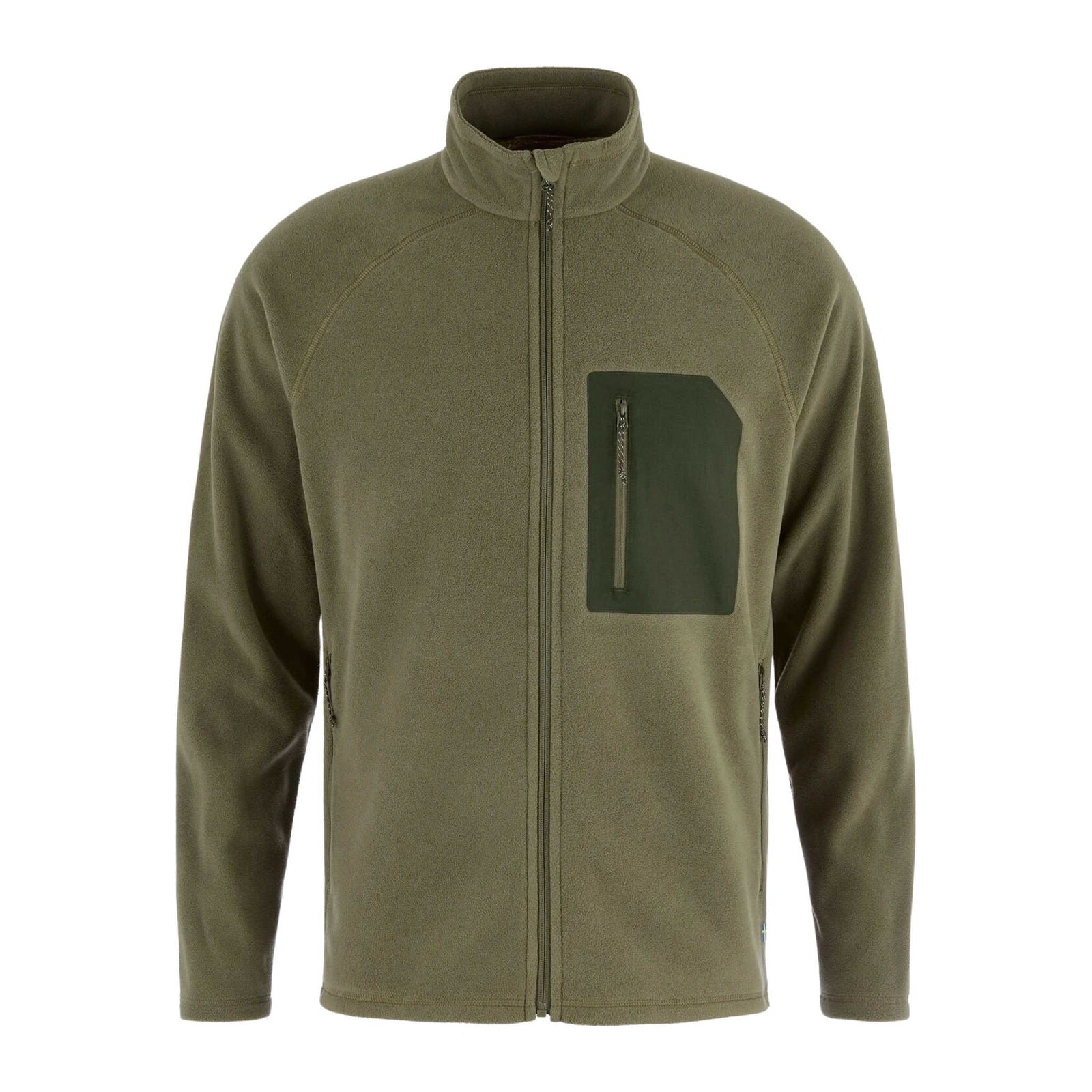 Kaipak Fleece | Men's Fjällräven Men's Fleece Jackets