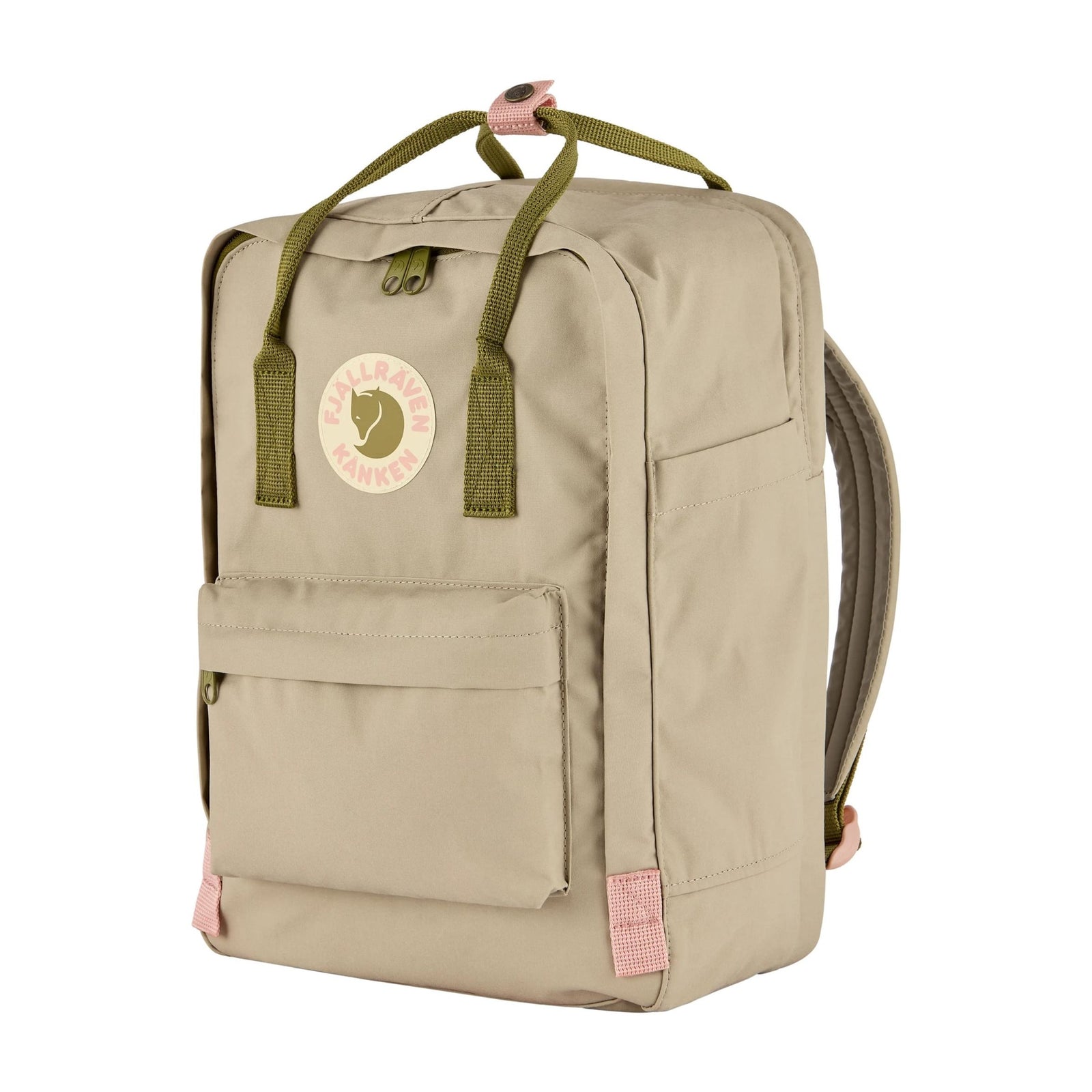 Kånken Koncept Laptop 15" Fjällräven F23200411-118-631 Backpacks 18L / Fossil-Foliage Green