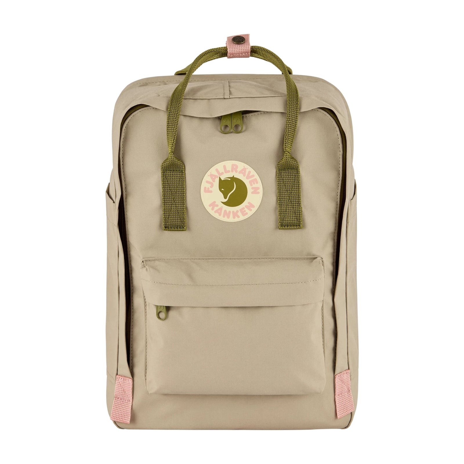 Kånken Koncept Laptop 15" Fjällräven F23200411-118-631 Backpacks 18L / Fossil-Foliage Green