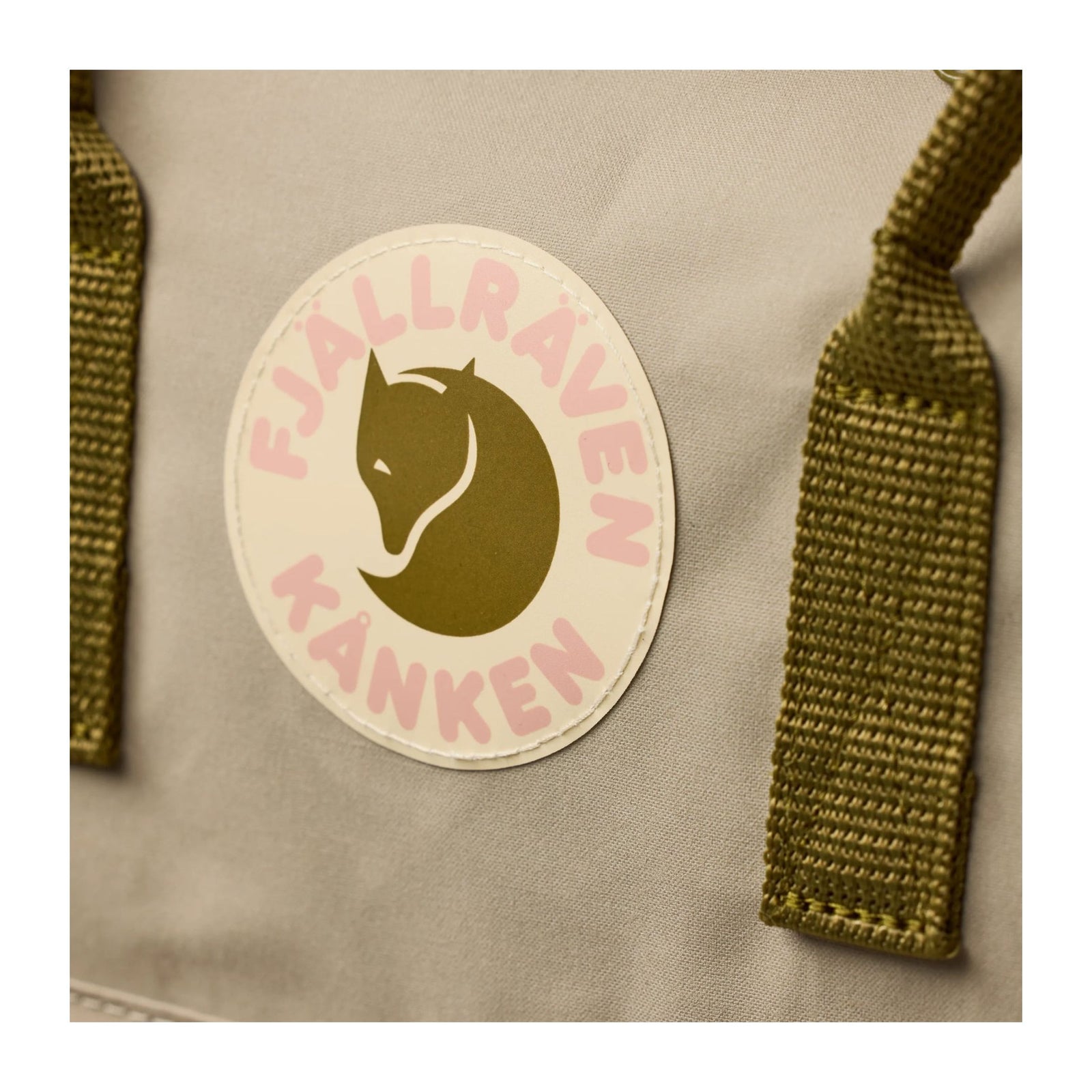 Kånken Koncept Laptop 15" Fjällräven F23200411-118-631 Backpacks 18L / Fossil-Foliage Green