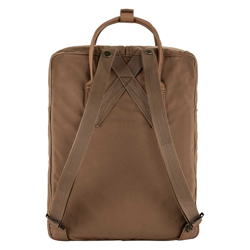 Kånken No. 2 Fjällräven F23565-238 Backpacks 16L / Hazel Brown