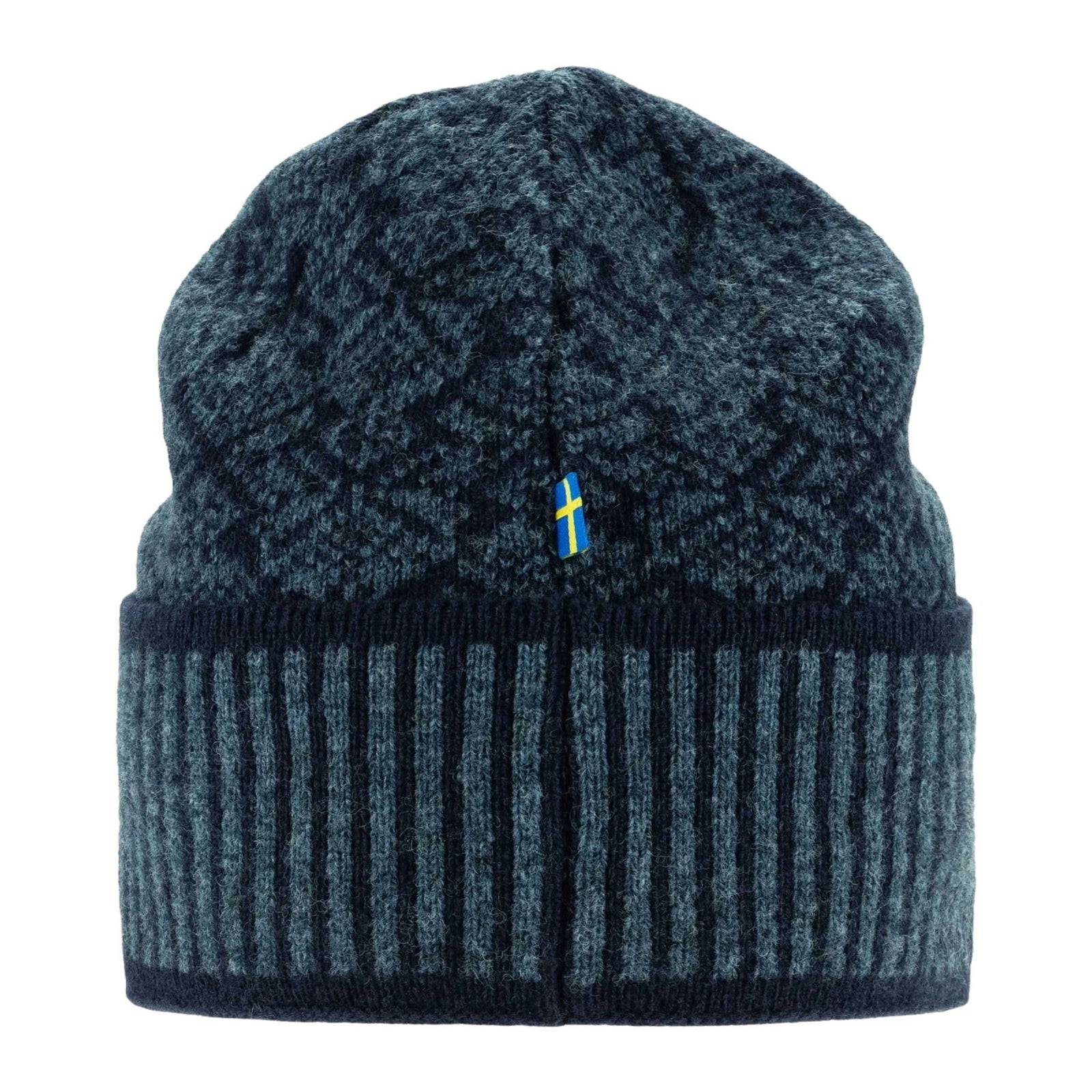 Snow Beanie Fjällräven 13100232-555 Beanies One Size / Dark Navy