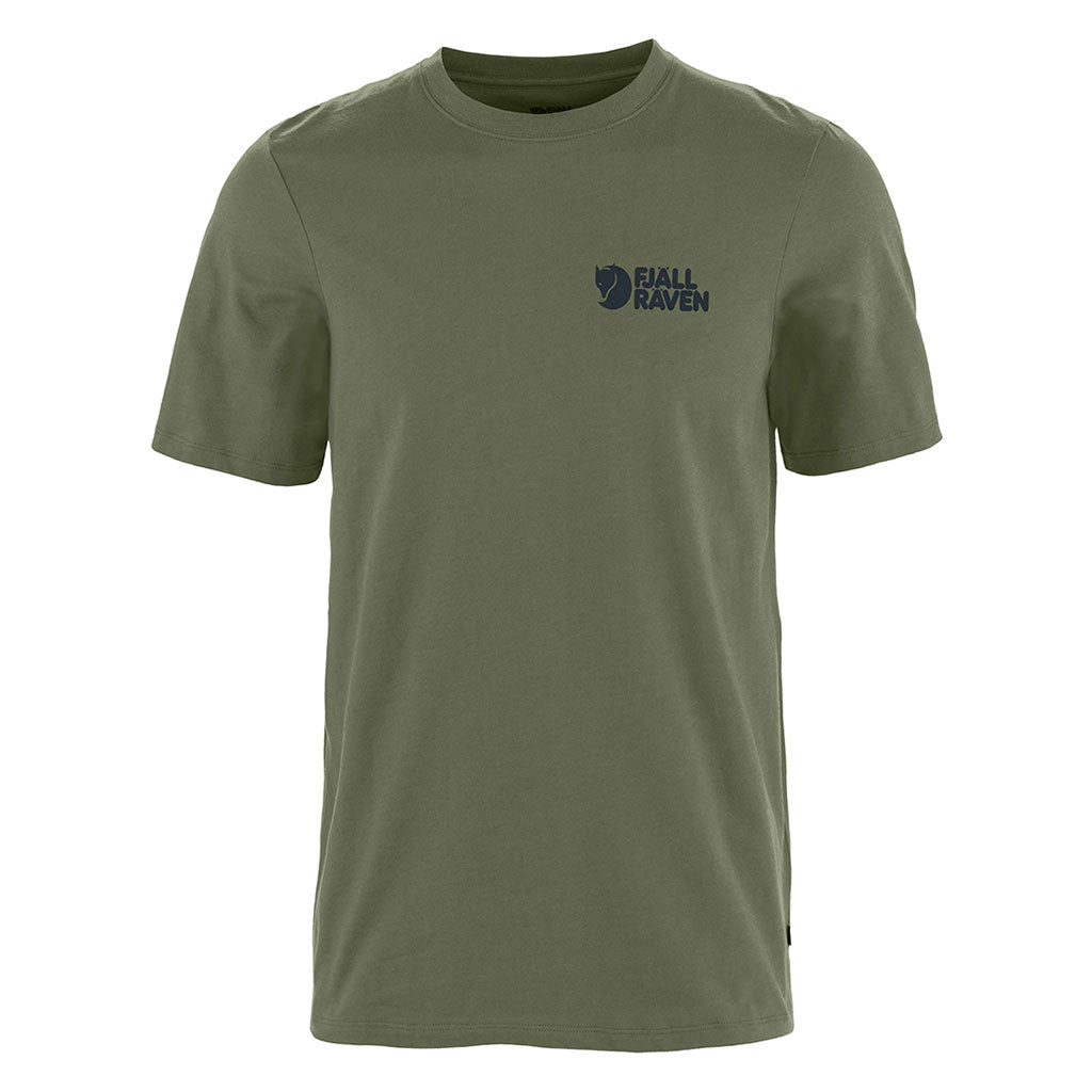Swedish Forest T-Shirt | Men's Fjällräven Men's Tees