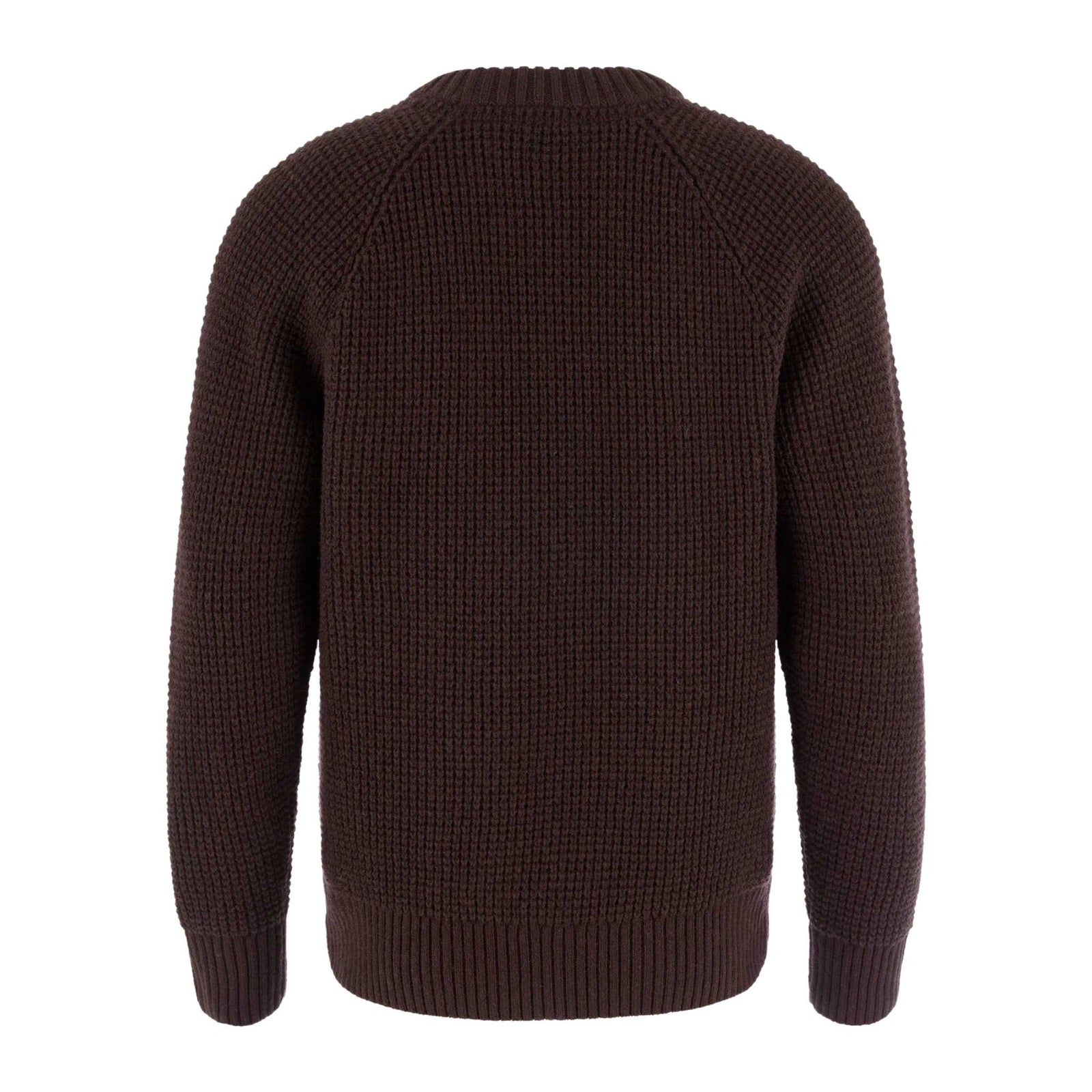 Övik Waffelpullover | Herren
